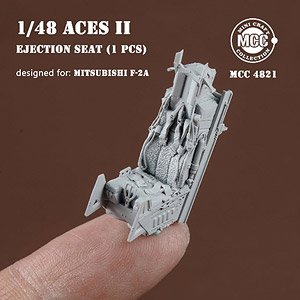 F-2A用ACESII 射出座席 (1個入り) (プラモデル)