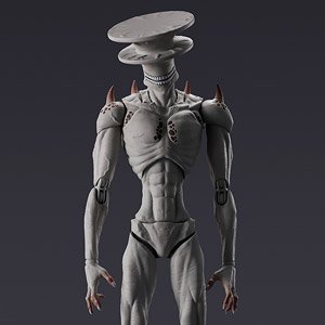 S.H.Figuarts Kaiju No. 9 (Completed)