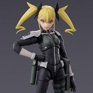 S.H.Figuarts Kikoru Shinomiya (Completed)