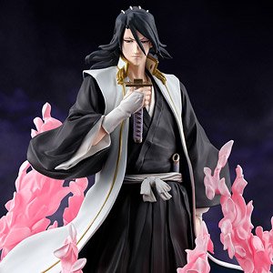 Figuarts Zero Byakuya Kuchiki -Thousand-Year Blood War- (Completed)