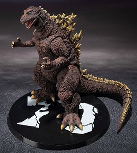 S.H.MonsterArts ゴジラ (1954) 70周年特別記念Ver. (完成品)