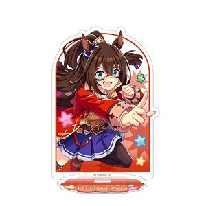 ウマ娘 プリティーダービー アクリルスタンド エルコンドルパサー、熱血ハチャメチャ大感謝祭！ (キャラクターグッズ)