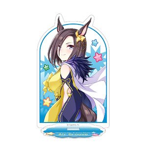 ウマ娘 プリティーダービー アクリルスタンド エアグルーヴ、熱血ハチャメチャ大感謝祭！ (キャラクターグッズ)