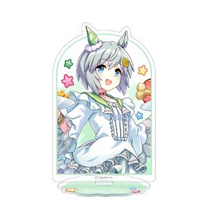 ウマ娘 プリティーダービー アクリルスタンド セイウンスカイ、熱血ハチャメチャ大感謝祭！ (キャラクターグッズ)