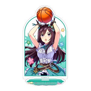ウマ娘 プリティーダービー アクリルスタンド メジロドーベル、熱血ハチャメチャ大感謝祭！ (キャラクターグッズ)