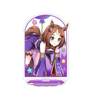ウマ娘 プリティーダービー アクリルスタンド ツルマルツヨシ、熱血ハチャメチャ大感謝祭！ (キャラクターグッズ)