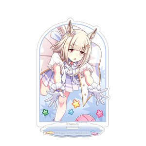 ウマ娘 プリティーダービー アクリルスタンド ハッピーミーク、熱血ハチャメチャ大感謝祭！ (キャラクターグッズ)