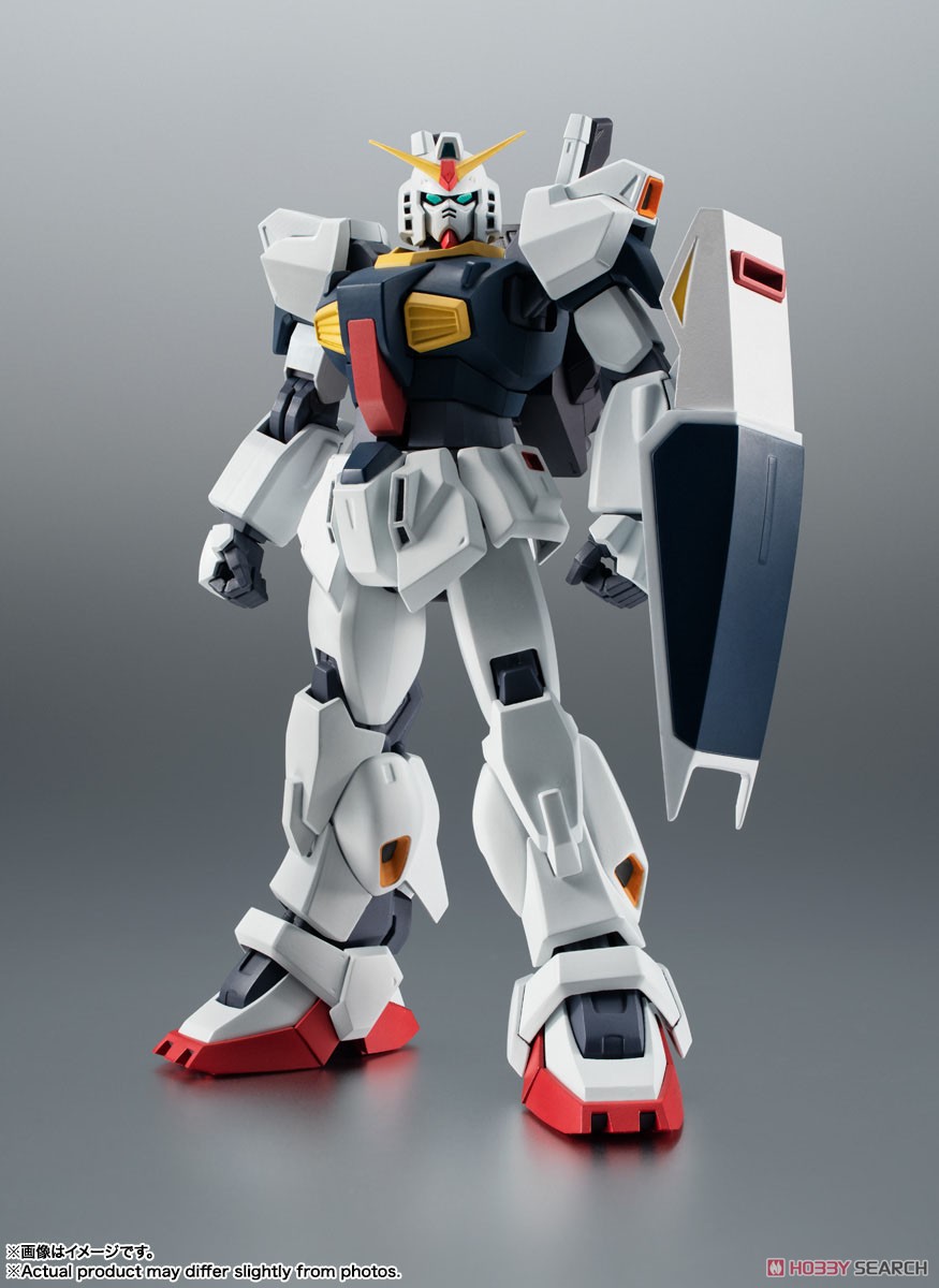 ROBOT魂 ＜ SIDE MS ＞ RX-178 ガンダムMk-II(エゥーゴ仕様) ver. A.N.I.M.E. (完成品) 商品画像1
