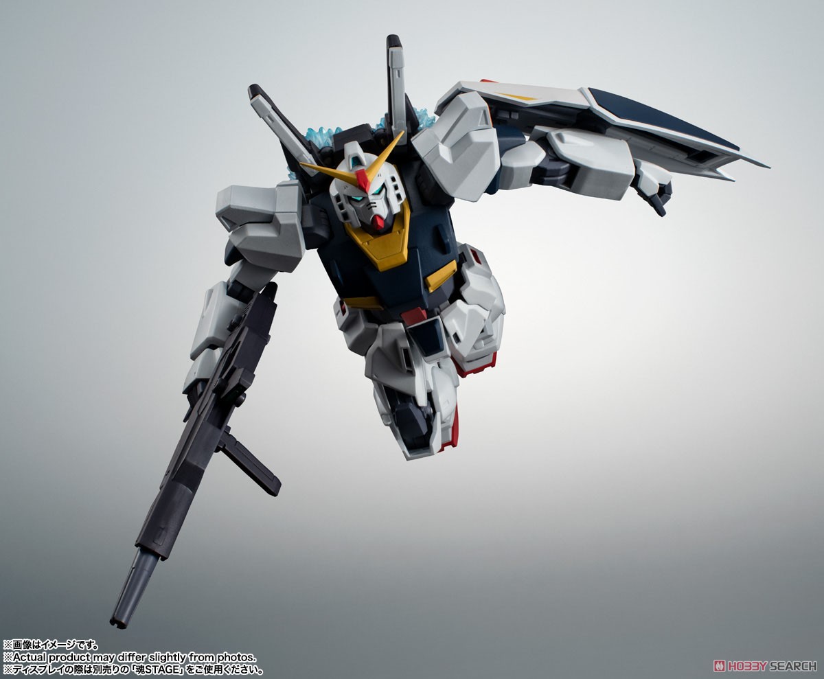 ROBOT魂 ＜ SIDE MS ＞ RX-178 ガンダムMk-II(エゥーゴ仕様) ver. A.N.I.M.E. (完成品) 商品画像10