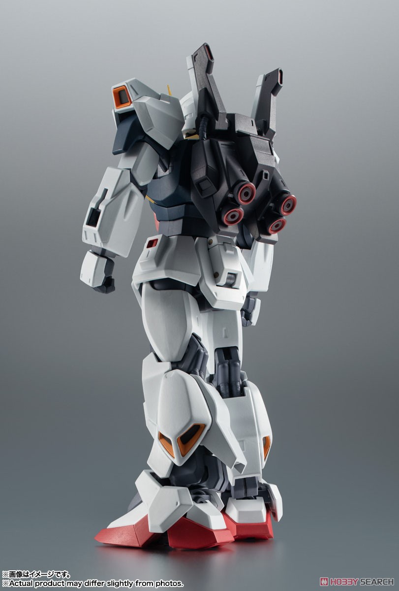 ROBOT魂 ＜ SIDE MS ＞ RX-178 ガンダムMk-II(エゥーゴ仕様) ver. A.N.I.M.E. (完成品) 商品画像2