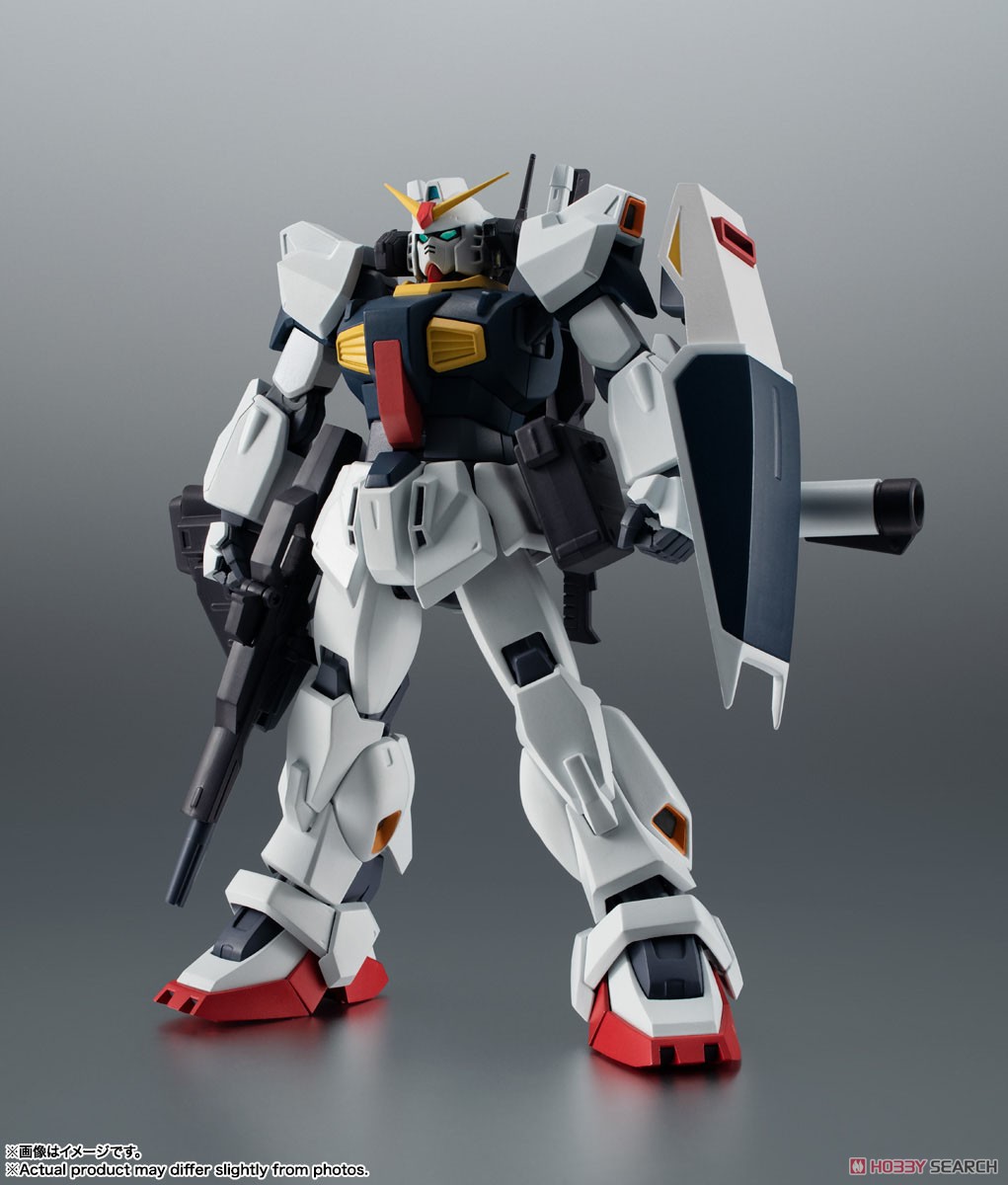 ROBOT魂 ＜ SIDE MS ＞ RX-178 ガンダムMk-II(エゥーゴ仕様) ver. A.N.I.M.E. (完成品) 商品画像3