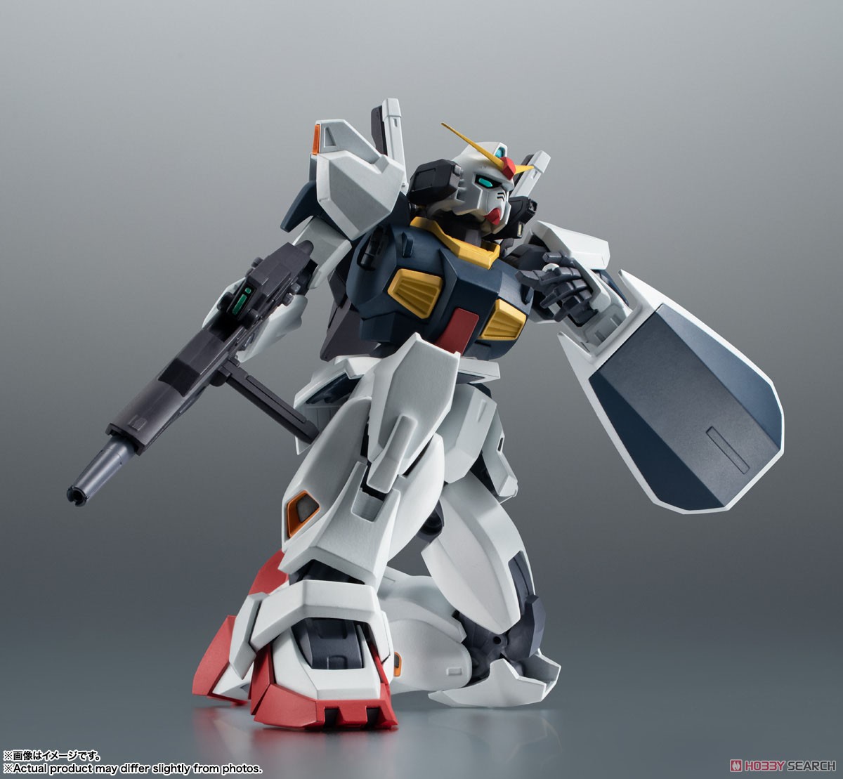 ROBOT魂 ＜ SIDE MS ＞ RX-178 ガンダムMk-II(エゥーゴ仕様) ver. A.N.I.M.E. (完成品) 商品画像5