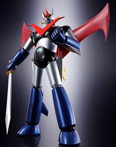 超合金魂 GX-111 グレートマジンガー 革進 -KAKUMEI SHINKA- (完成品)