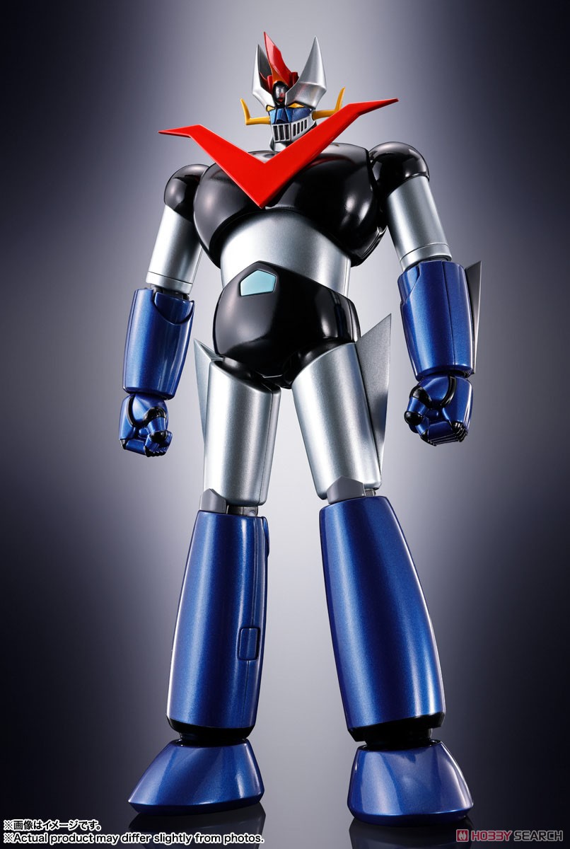 Soul of Chogokin GX-111 Great Mazinger -KAKUMEI SHINKA- (Completed) 商品画像1