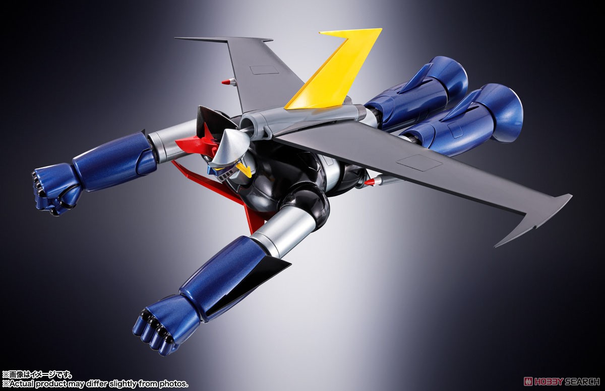 Soul of Chogokin GX-111 Great Mazinger -KAKUMEI SHINKA- (Completed) 商品画像12