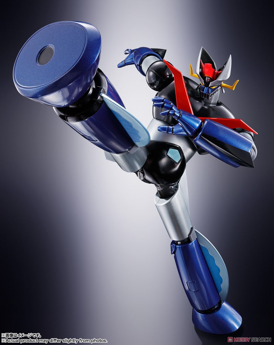 Soul of Chogokin GX-111 Great Mazinger -KAKUMEI SHINKA- (Completed) 商品画像7