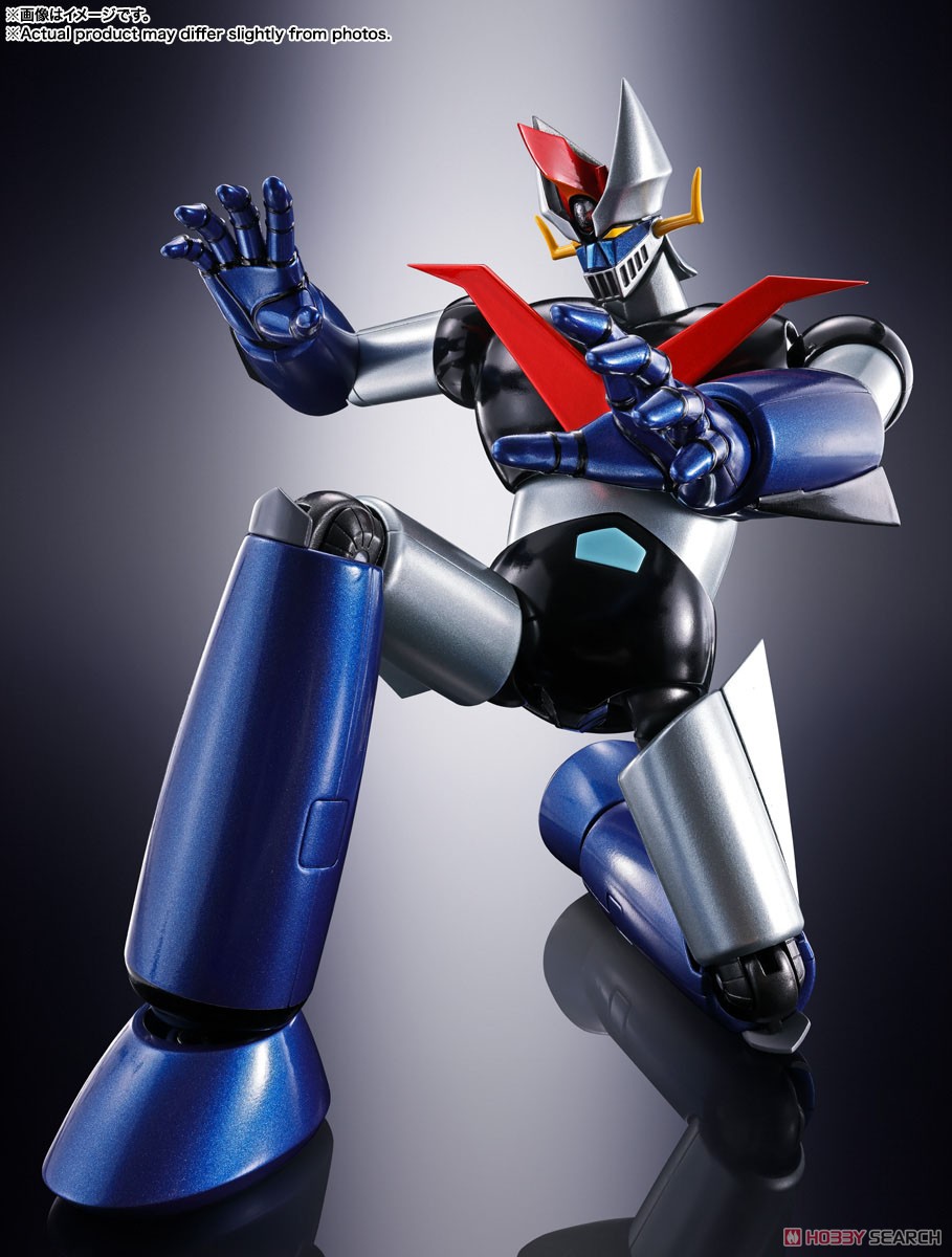 Soul of Chogokin GX-111 Great Mazinger -KAKUMEI SHINKA- (Completed) 商品画像8