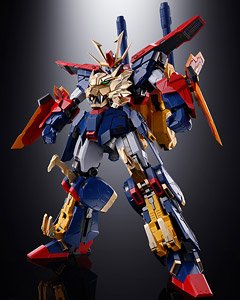 Soul of Chogokin GX-113 Saikyo Kido Gundam Tryon 3 (Completed)
