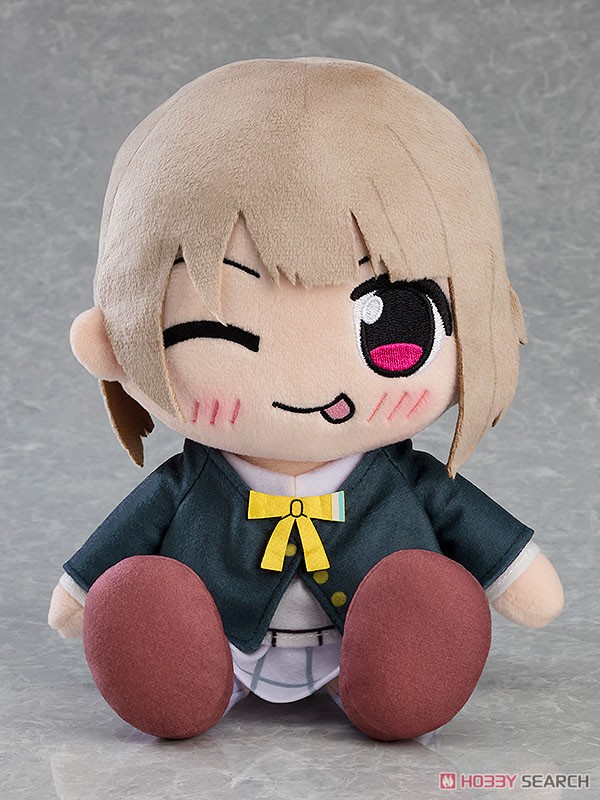 ラブライブ！虹ヶ咲学園スクールアイドル同好会 くりぱん ぬいぐるみ 中須かすみ (キャラクターグッズ) 商品画像1