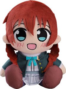 ラブライブ！虹ヶ咲学園スクールアイドル同好会 くりぱん ぬいぐるみ エマ・ヴェルデ (キャラクターグッズ)