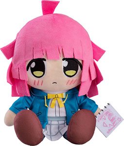 ラブライブ！虹ヶ咲学園スクールアイドル同好会 くりぱん ぬいぐるみ 天王寺璃奈 (キャラクターグッズ)