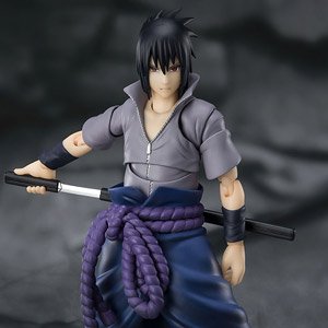 S.H.Figuarts Sasuke Uchiha (Completed)