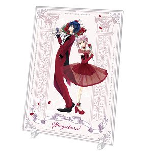Shugo Chara! [Especially Illustrated] Acrylic Panel (Anime Toy)