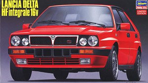Lancia Delta HF Integrale Evoluzione `Martini5` (Model Car)