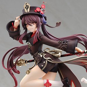Genshin Impact Hu Tao: Fragrance in Thaw Ver. w/Bonus Item (PVC Figure)