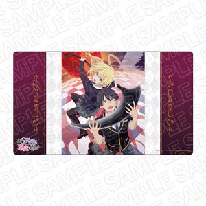 TV Animation [The Foolish Angel Dances with the Devil] Rubber Desk Mat (Anime Toy)