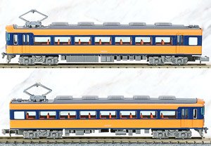 鉄道コレクション 近畿日本鉄道 18200系 2両セット (2両セット) (鉄道模型)