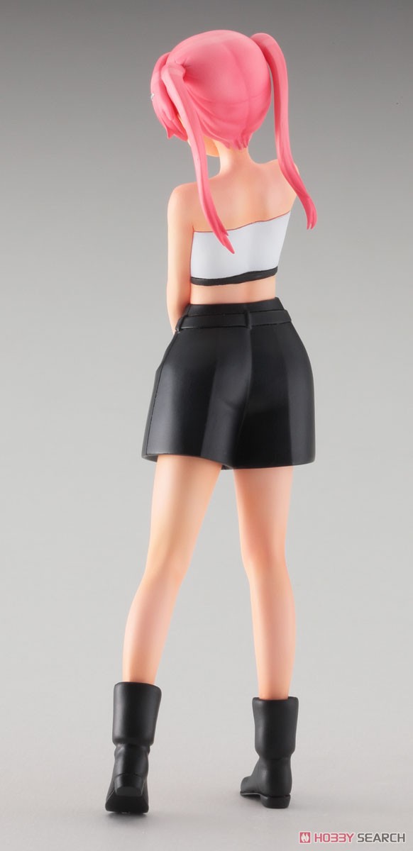 12 たまごガールズ コレクション No.45 `朝霞りお`(私服) (プラモデル) 商品画像2