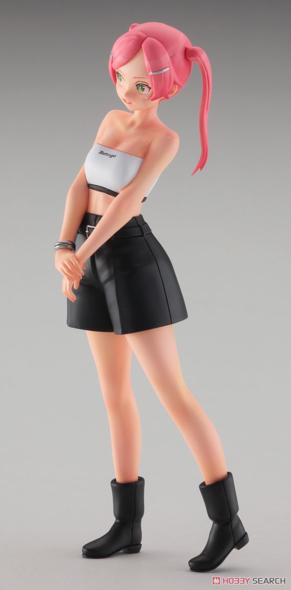 12 たまごガールズ コレクション No.45 `朝霞りお`(私服) (プラモデル) 商品画像3