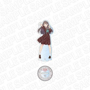 ラブライブ！蓮ノ空女学院スクールアイドルクラブ アクリルフィギュア 藤島慈 104期冬制服 ver (キャラクターグッズ)