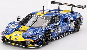Ferrari 296 Spa 24h 2023 #38 ST Racing (Diecast Car)