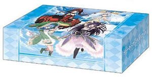 Bushiroad Storage Box Collection V2 Vol.323 Date A Live IV [Tohka & Yoshino & Origami & Kurumi] (Card Supplies)