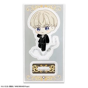 Animation [Wind Breaker] Acrylic Stand [Suits] Ren Kaji (Anime Toy)