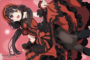Bushiroad Rubber Mat Collection V2 Vol.1280 Date A Live IV [Kurumi Tokisaki] (Card Supplies)