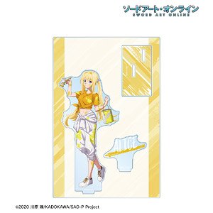 ソードアート・オンライン 描き下ろし アリス ペイントスタイルver. パーツ付きBIGアクリルスタンド (キャラクターグッズ)