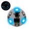 LED Module (w/Magnetic Switch) 3LED Rotating Light Blue (Material) 商品画像1 Thumbnail