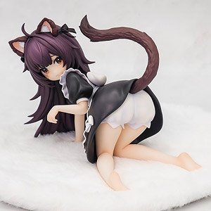 猫娘メイド 朋朋 (フィギュア)