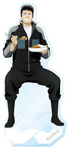Animation [Kaiju No. 8] Acrylic Stand 1. Kafka Hibino (Anime Toy)