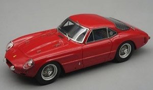 フェラーリ 250 GT Sperimentale 1961 レッド プレス ストリート (ミニカー)