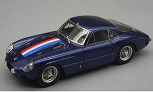 フェラーリ 250 GT Sperimentale 1961 ピニンファリーニ フランス プレス (ミニカー)