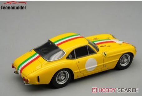 フェラーリ 250 GT Sperimentale 1962 イエロー プレス ブリュッセル (ミニカー) 商品画像2