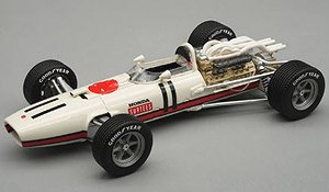 ホンダ RA 273 南アフリカGP 1967 J.Surtees (ミニカー)