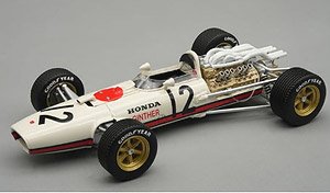 ホンダ RA 273 メキシコGP 1966 R.Ginther (ミニカー)