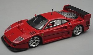 フェラーリ F40 LM 1996 プレスバージョン (ミニカー)