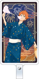 ハイキュー!! フォンタブ 日向翔陽 浴衣 (キャラクターグッズ)