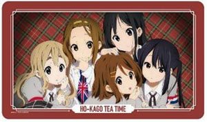 K-on! Assembly Multi Desk Mat Ver. A (Card Supplies)